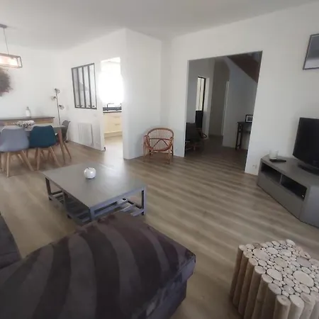 Maison 7 Pers. A 1km De La La Baule-Escoublac