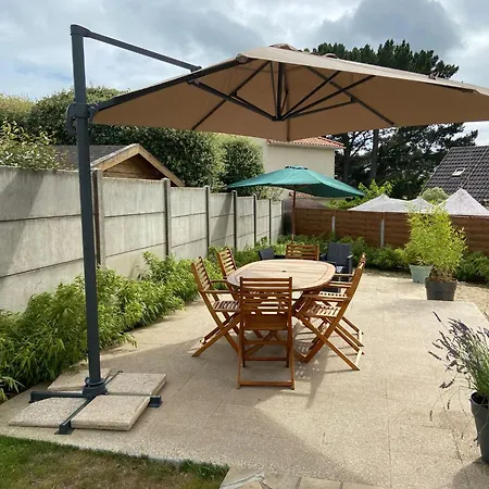 Maison 7 Pers. A 1km De La