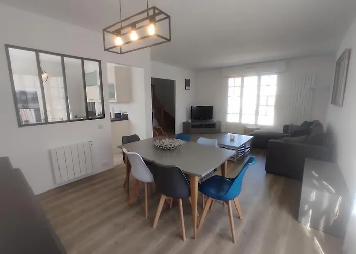 Maison 7 Pers. A 1km De La Holiday home La Baule-Escoublac