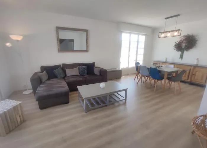 Maison 7 Pers. A 1km De La * La Baule-Escoublac