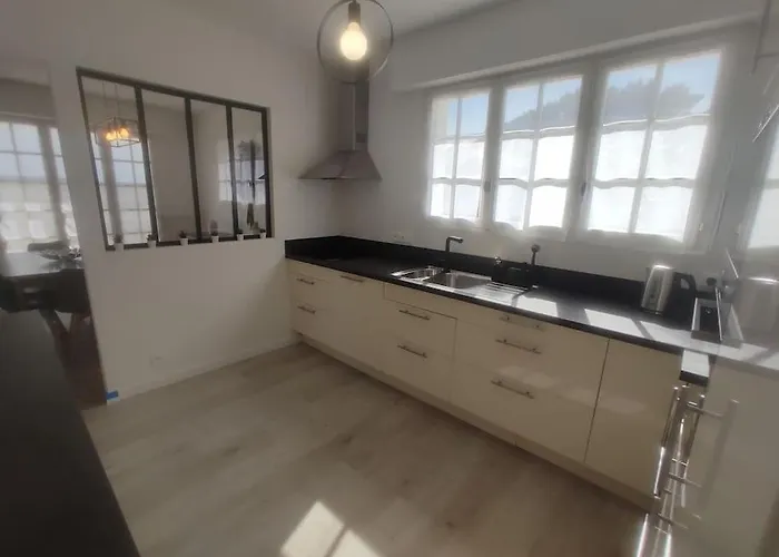 Maison 7 Pers. A 1km De La * La Baule-Escoublac