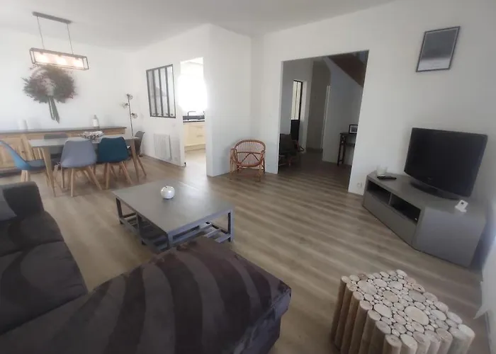 Maison 7 Pers. A 1km De La La Baule