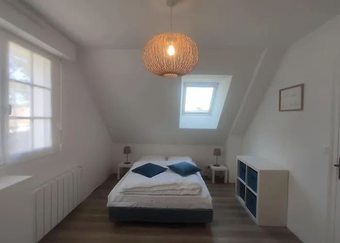 Maison 7 Pers. A 1km De La * La Baule