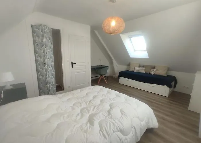 Maison 7 Pers. A 1km De La Holiday home