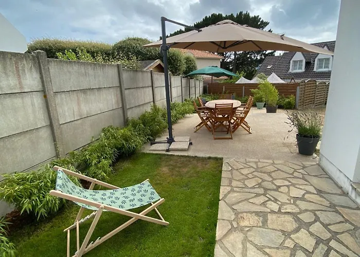 Maison 7 Pers. A 1km De La Holiday home *